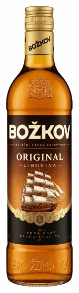 BOŽKOV ORIGINAL Lihovina