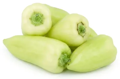 Paprika bílá