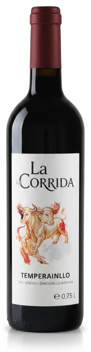 Tempranillo La Corrida