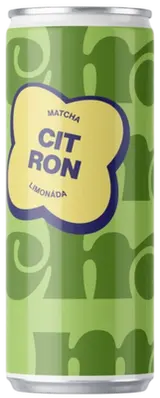 Ma-Cha Matcha Citrón