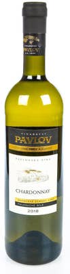Vinařství Pavlov Moravské zemské víno Chardonnay