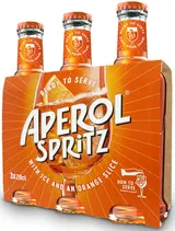 Aperol Spritz (9%) Multipack 3x200ml