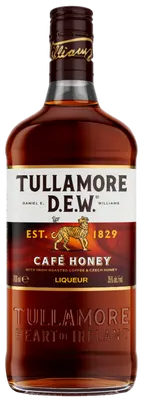 Tullamore Dew Café Honey (35%)