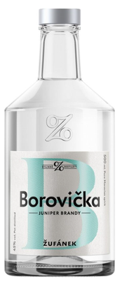 Žufánek Borovička (45%)