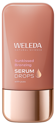 Weleda Sunkissed Bronzing Serum Drops