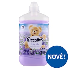 Coccolino Fresh & Soft Lavender 1702ml