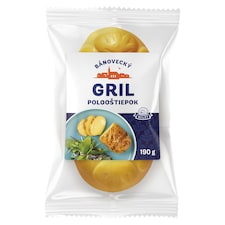 Milsy Polooštiepok na gril 190g