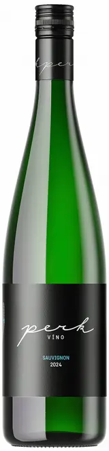 Víno Perk Sauvignon moravské zemské víno Miroslav 2024