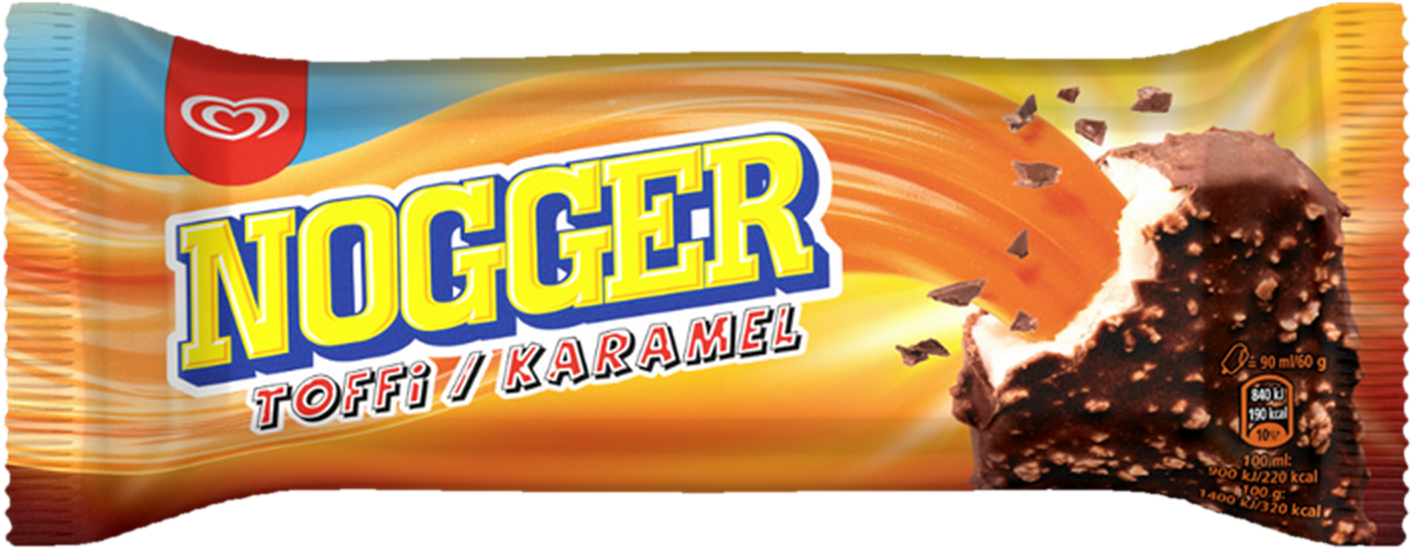 Nogger Karamel