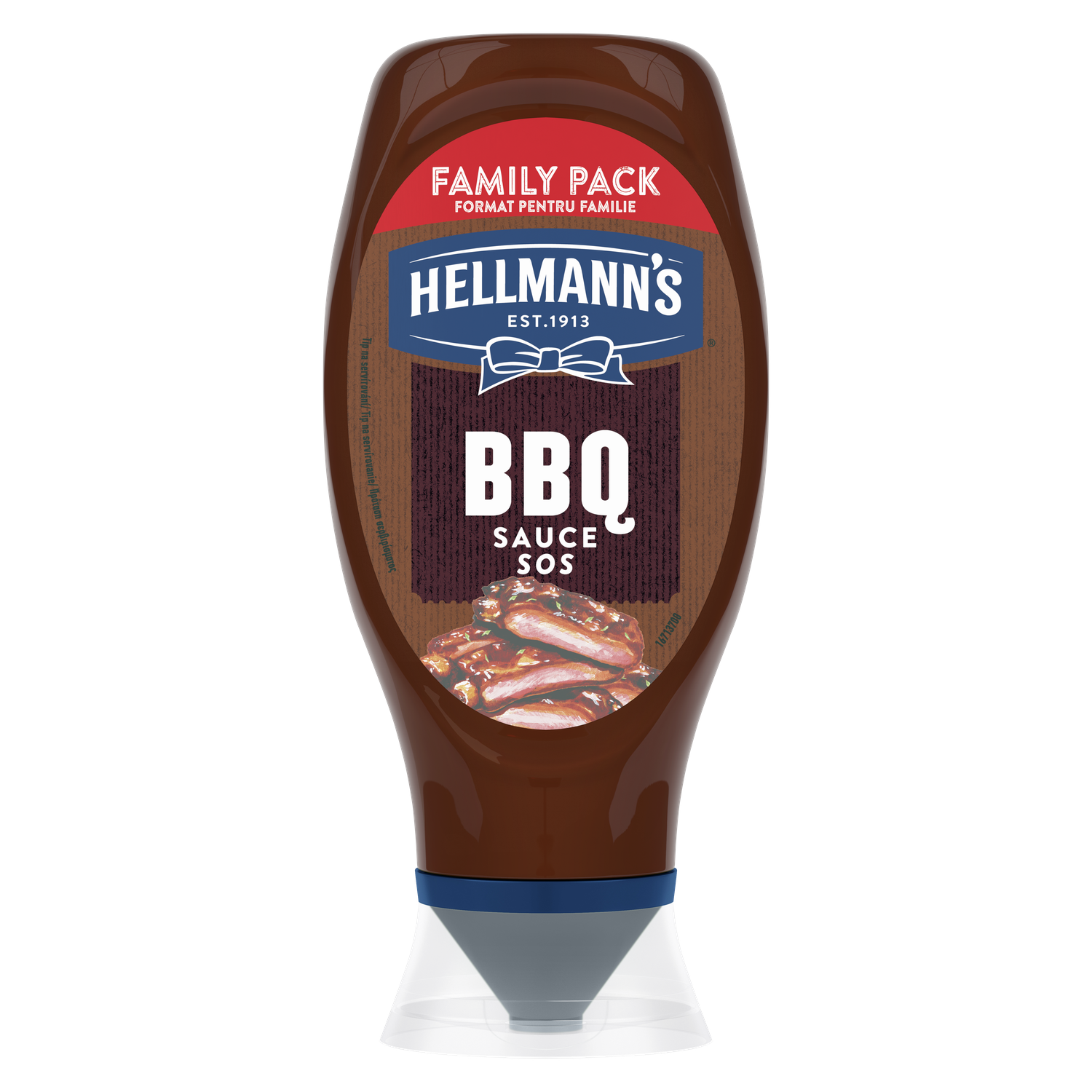 Hellmann's Grilovací omáčka BBQ