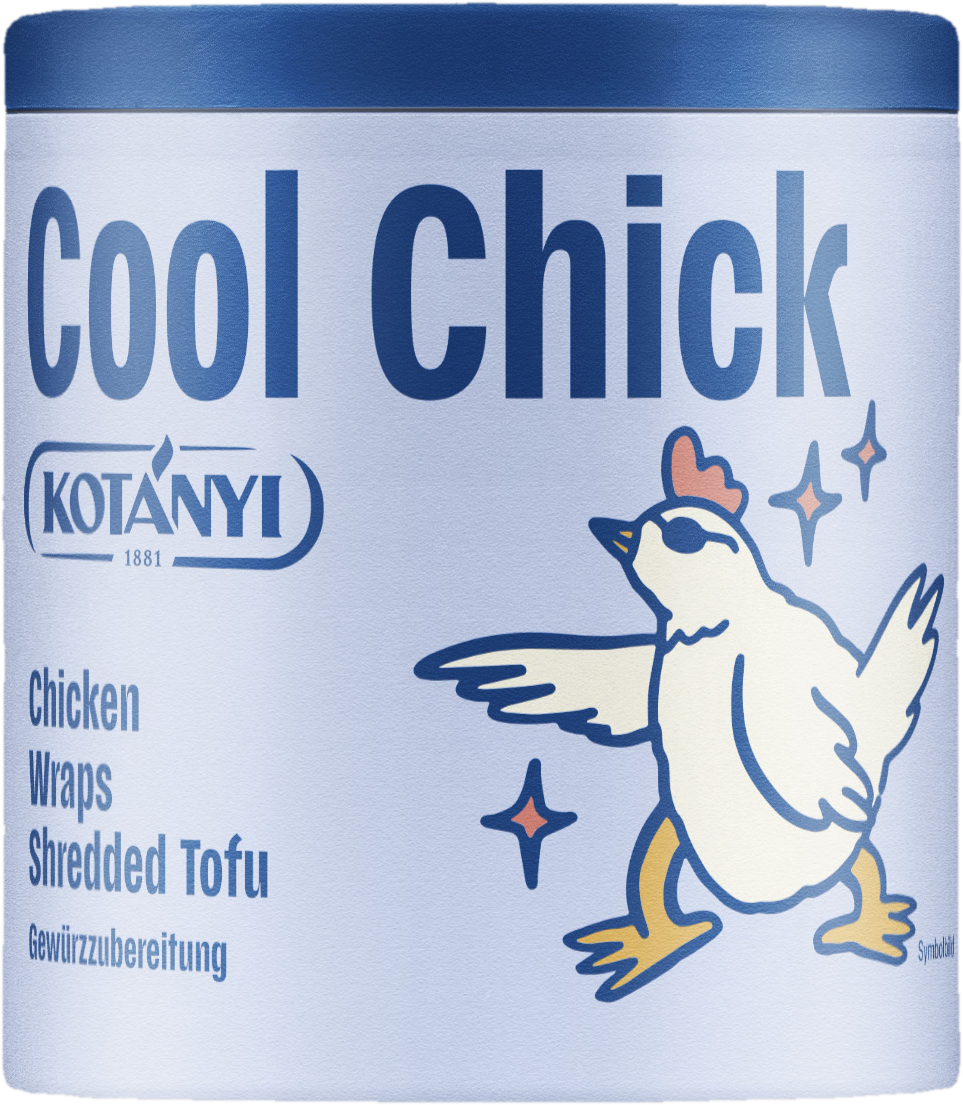 Kotányi Cool Chick kořenící směs