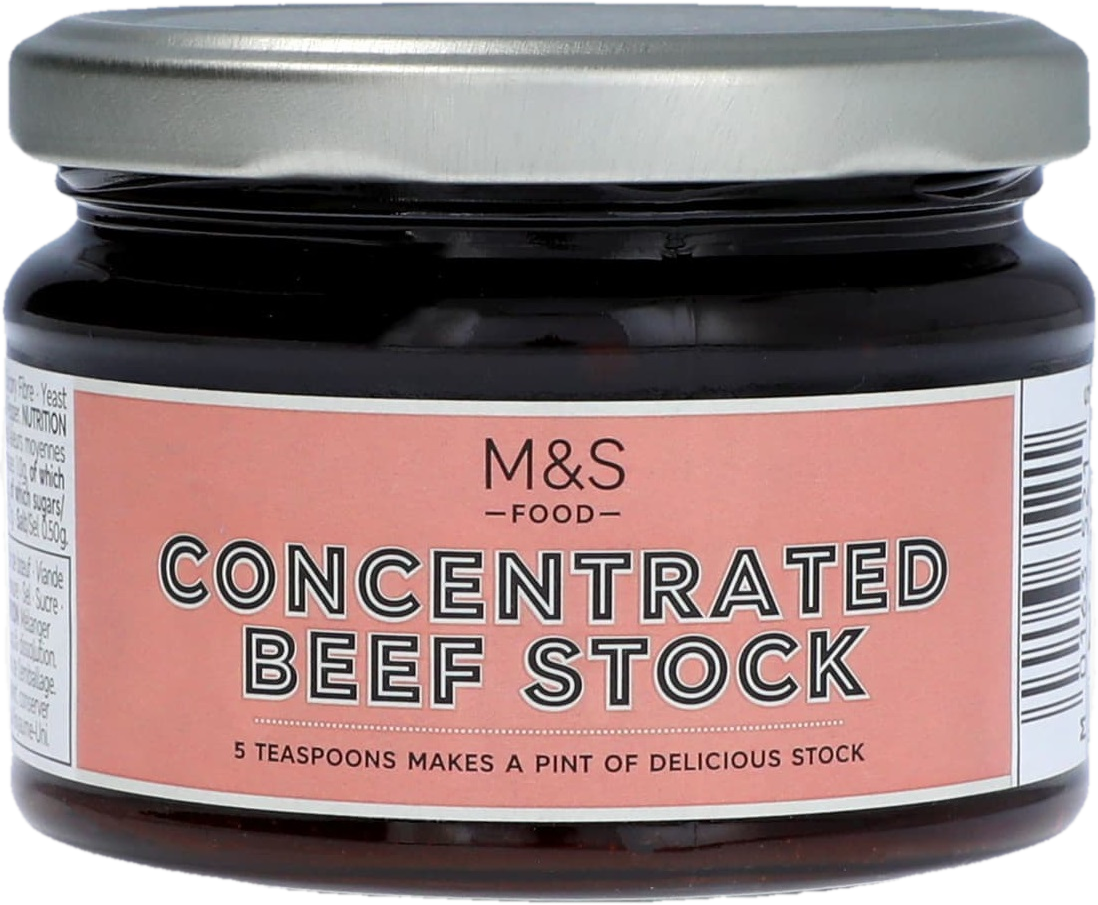 Marks & Spencer Koncentrovaný hovězí vývar