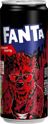 Fanta Wanta Crimson