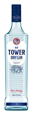 Nicolaus Old Tower London Dry Gin (37,5%)