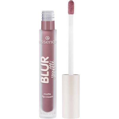 essence Matný krém na rty BLUR soufflé 06