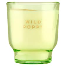 F&F Home Wild Poppy Floral Bouquet vonná svíčka 155g