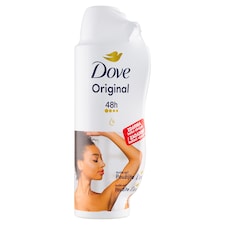Dove Original deodorant se žiletkou 150ml