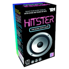 Jumbo Hitster The Music Party Game desková hra