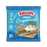 Knuspi Crispbread fitness s vlákninou křehký plátek