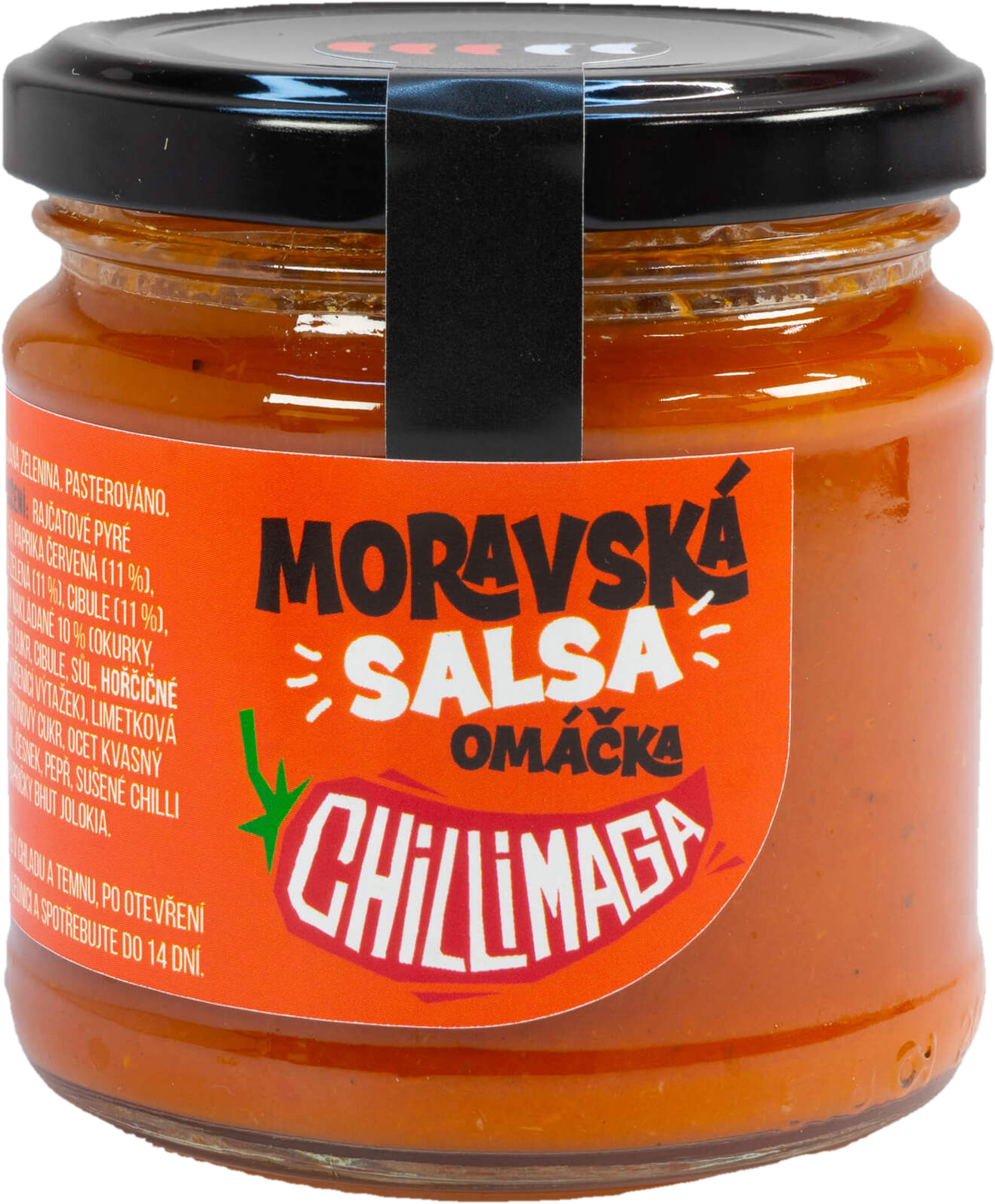ChilliMaga Moravská salsa
