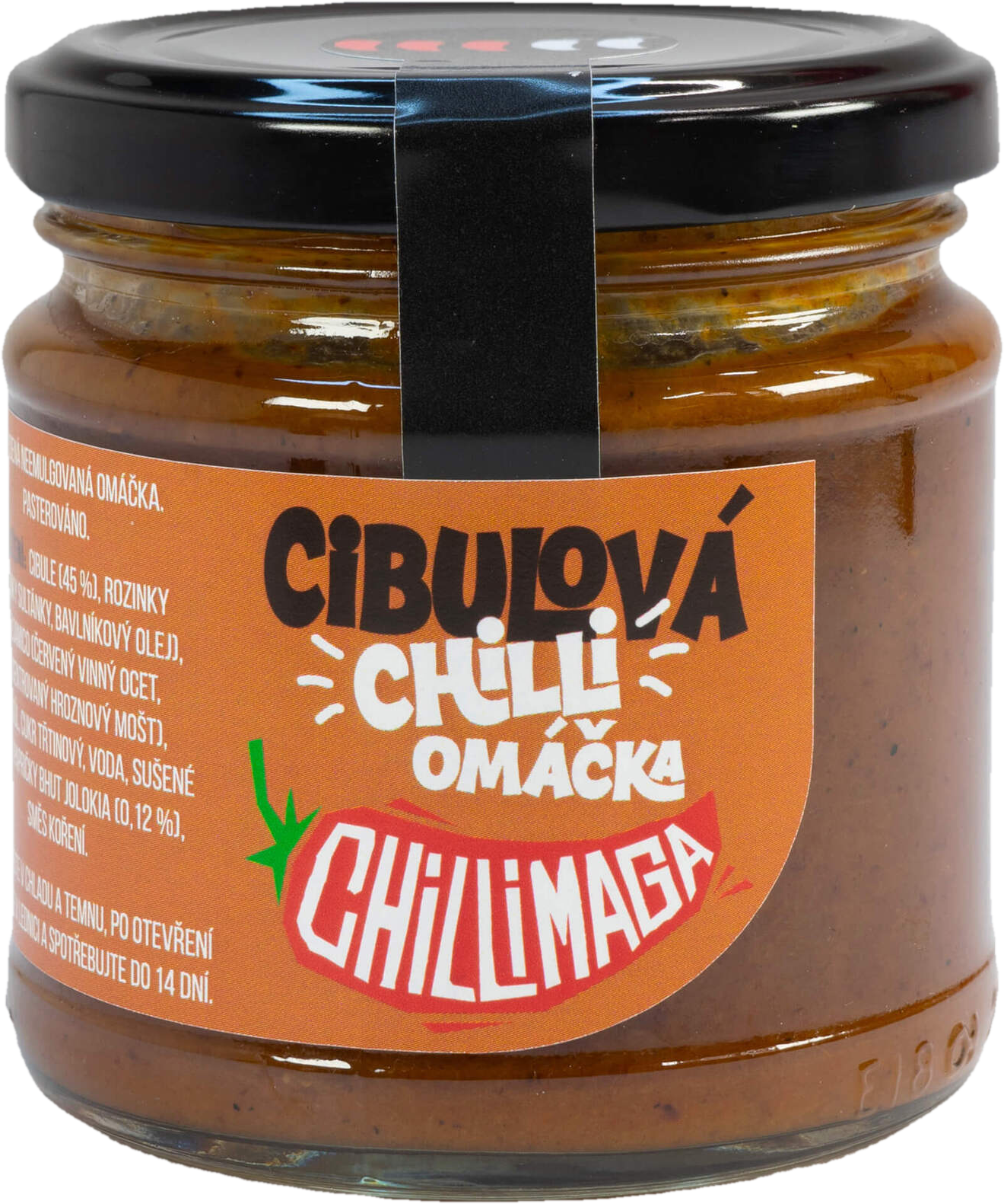 ChilliMaga Cibulová chilli omáčka