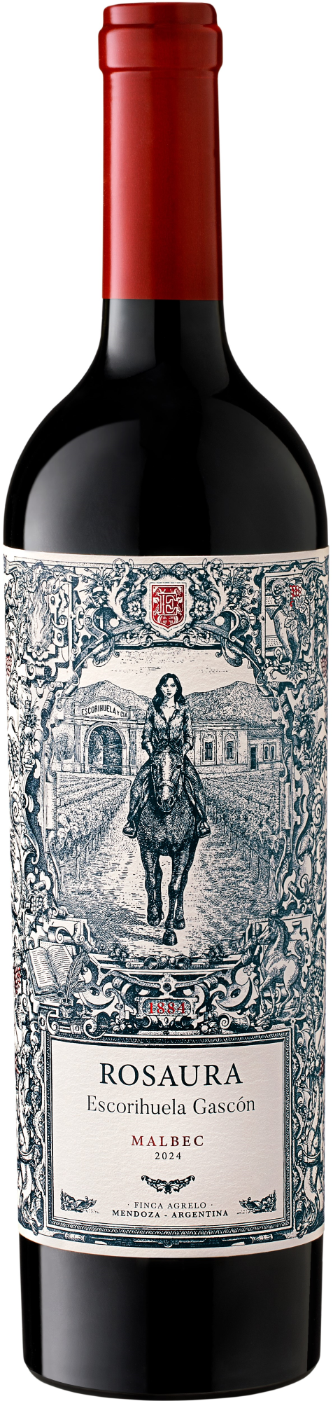 Escorihuela Gascon Rosaura Malbec