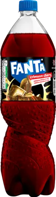 Fanta Wanta Crimson