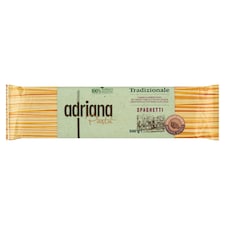 Adriana Tradizionale Spaghetti těstoviny semolinové sušené 500g