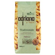 Adriana Tradizionale Fusilli těstoviny semolinové sušené 500g