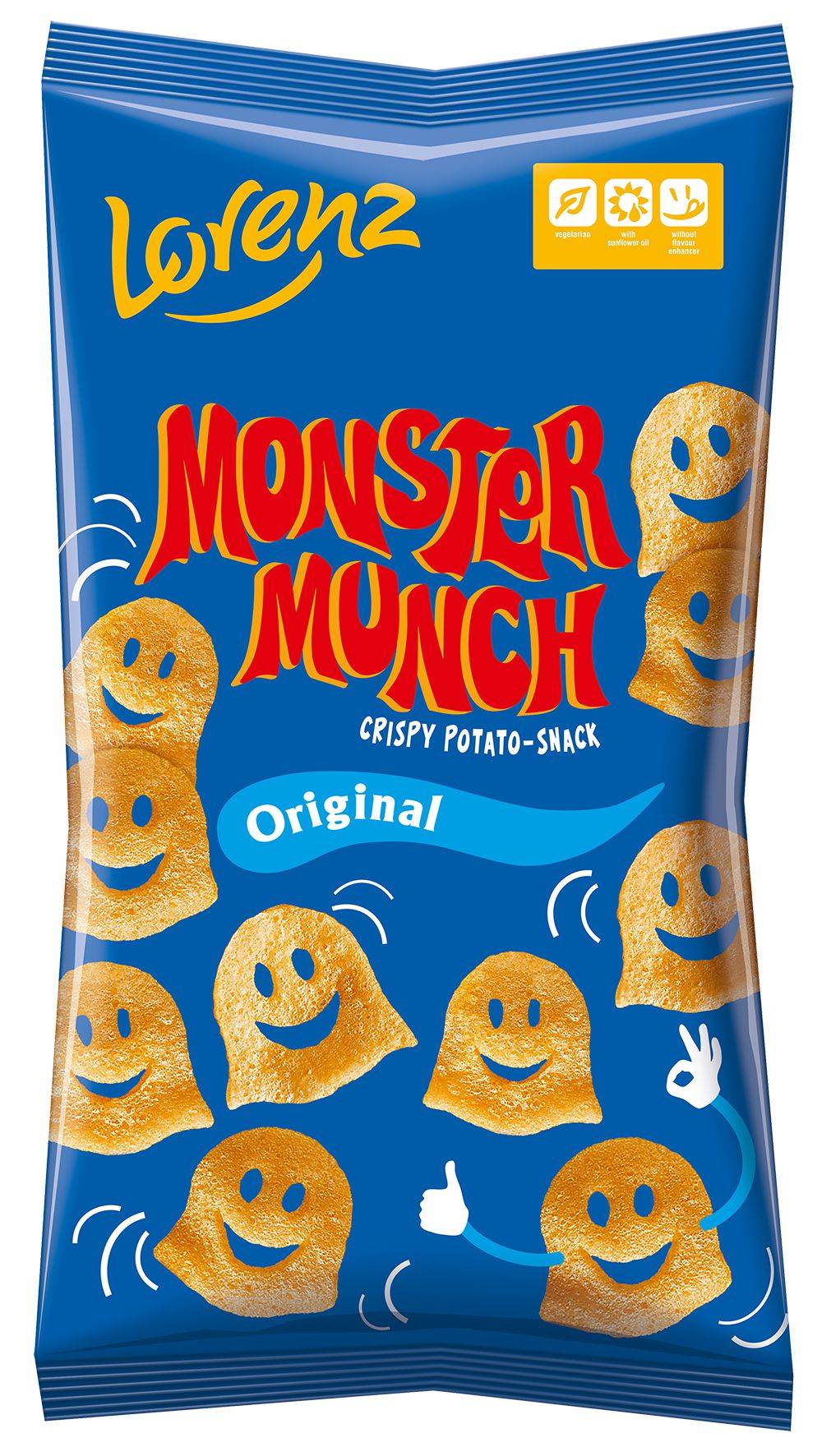Lorenz Monster Munch Original 75 g