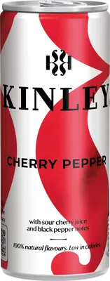 Kinley  Cherry Pepper