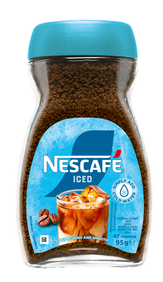 Nescafé Iced instantní káva