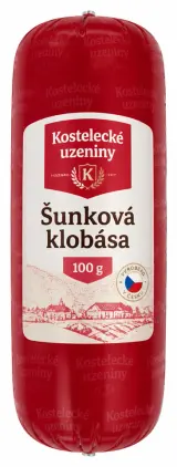Šunková klobása