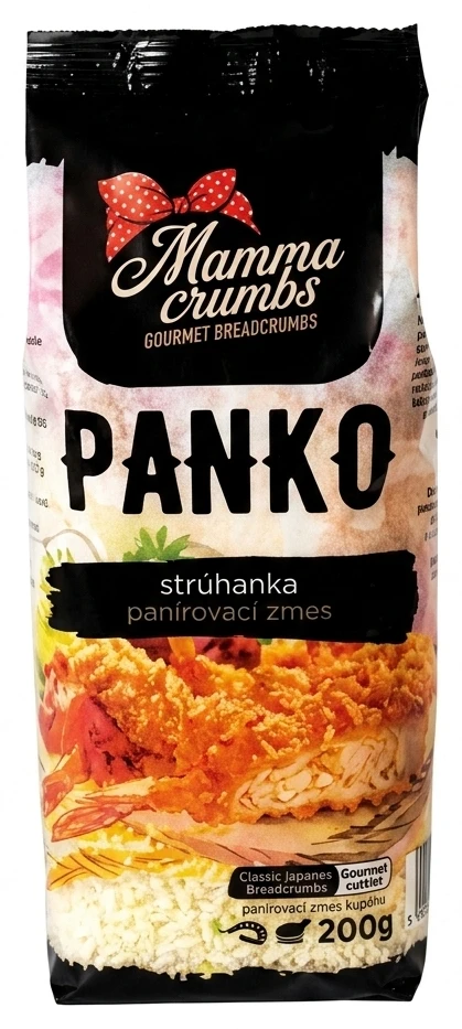 Panko strouhanka