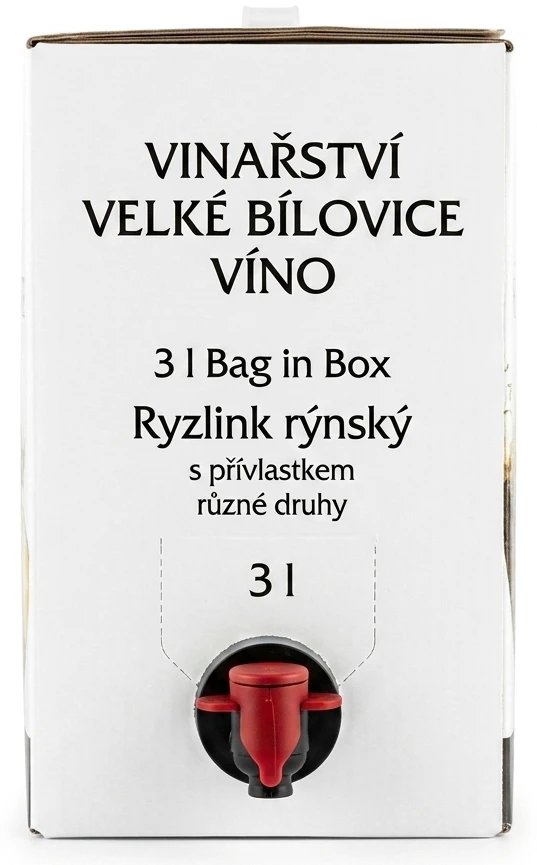 Vinařství Velké Bílovice Víno