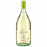DELL EMILIA Lambrusco perlivé víno