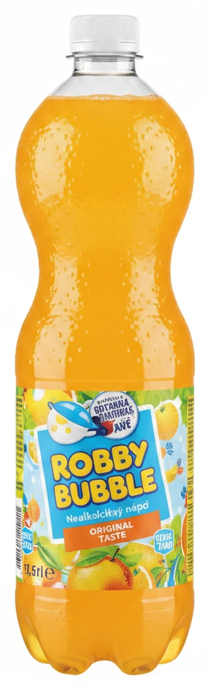 Robby Bubble Nealkoholický nápoj