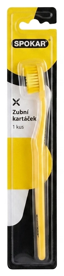 SPOKAR Zubní kartáček
