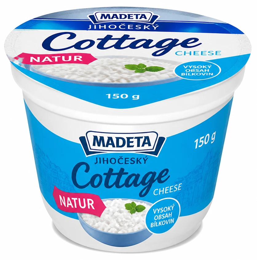 MADETA Jihočeský Cottage