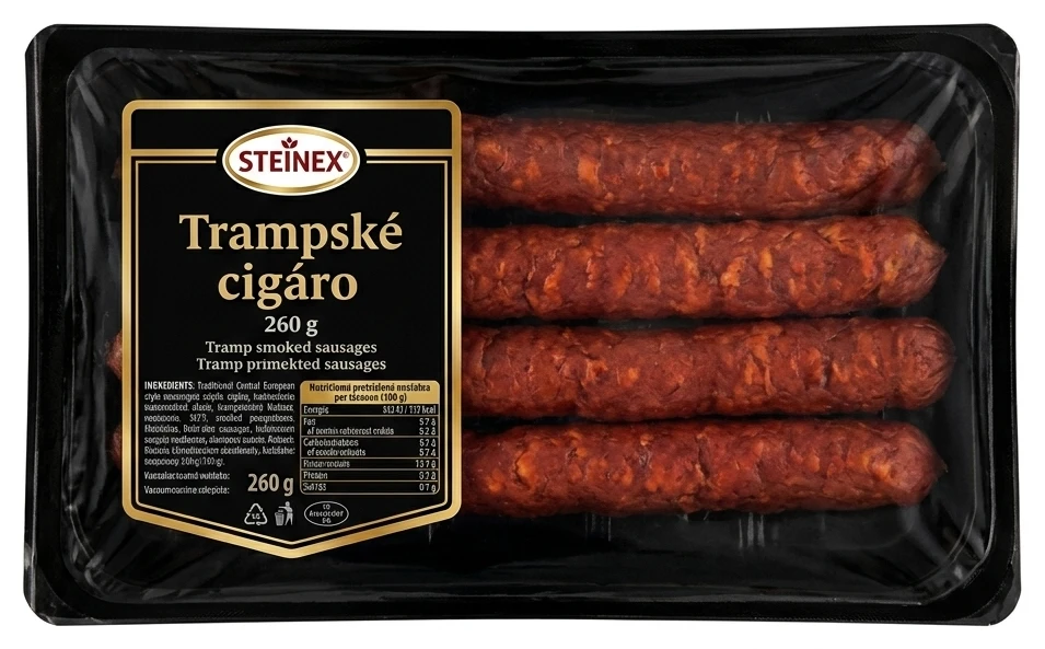 Steinex Trampské cigáro