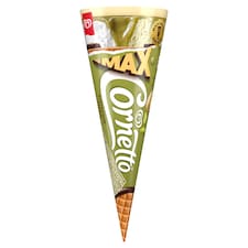 Cornetto Max Pistachio 115ml