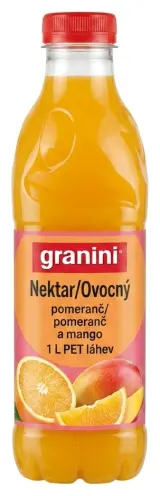 GRANINI Nektar/Ovocný nápoj