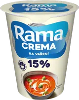 Rama Crema Na vaření 15%