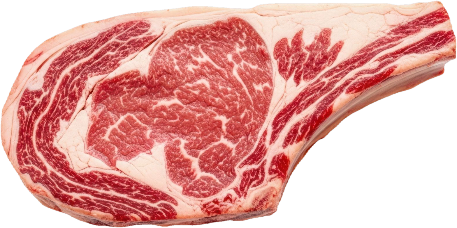 Sutcha  PRIME bone-in Rib eye US