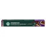 STARBUCKS® by NESPRESSO Chocolate Hazelnut 51 g