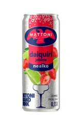 Mattoni Daiquiri jahoda 0,33l