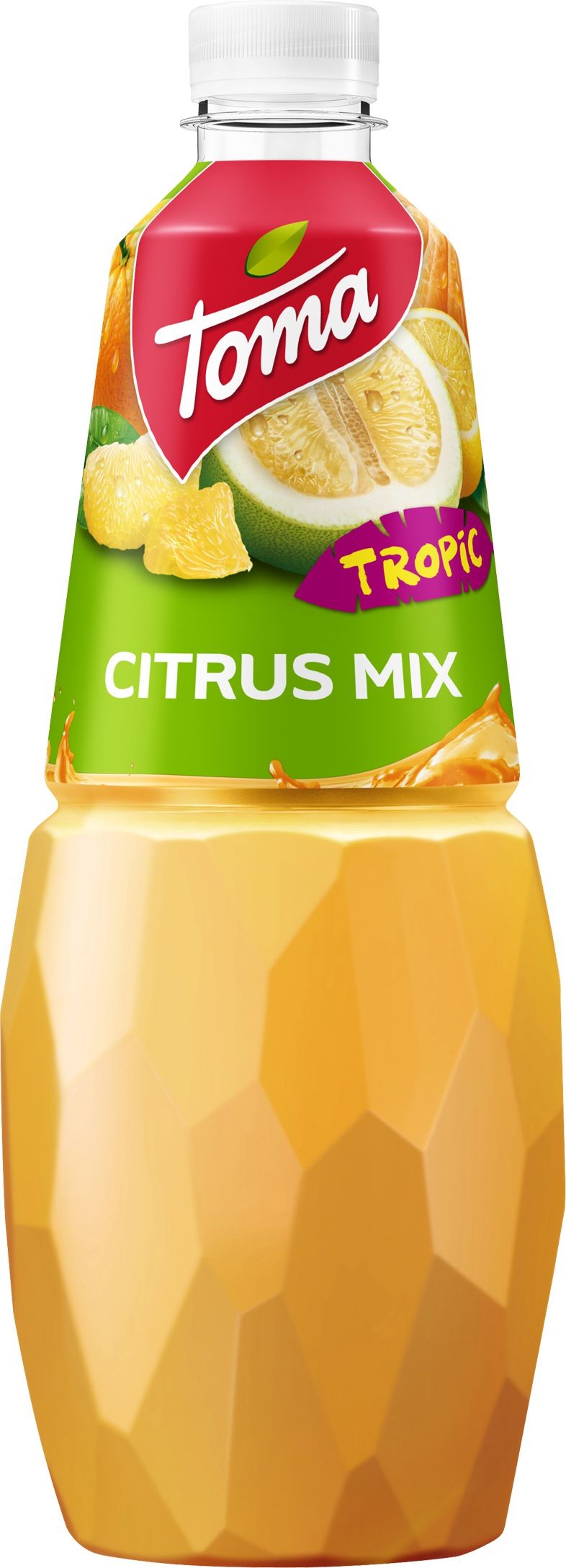 Citrus mix Toma 1l PET