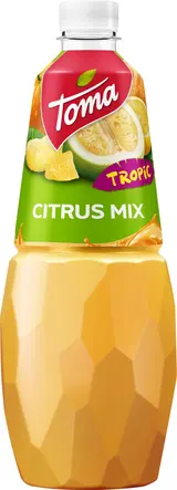 Citrus mix Toma 1l PET