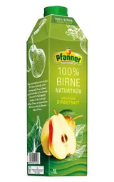 Pfanner Hruška přímolis. 100% 1L