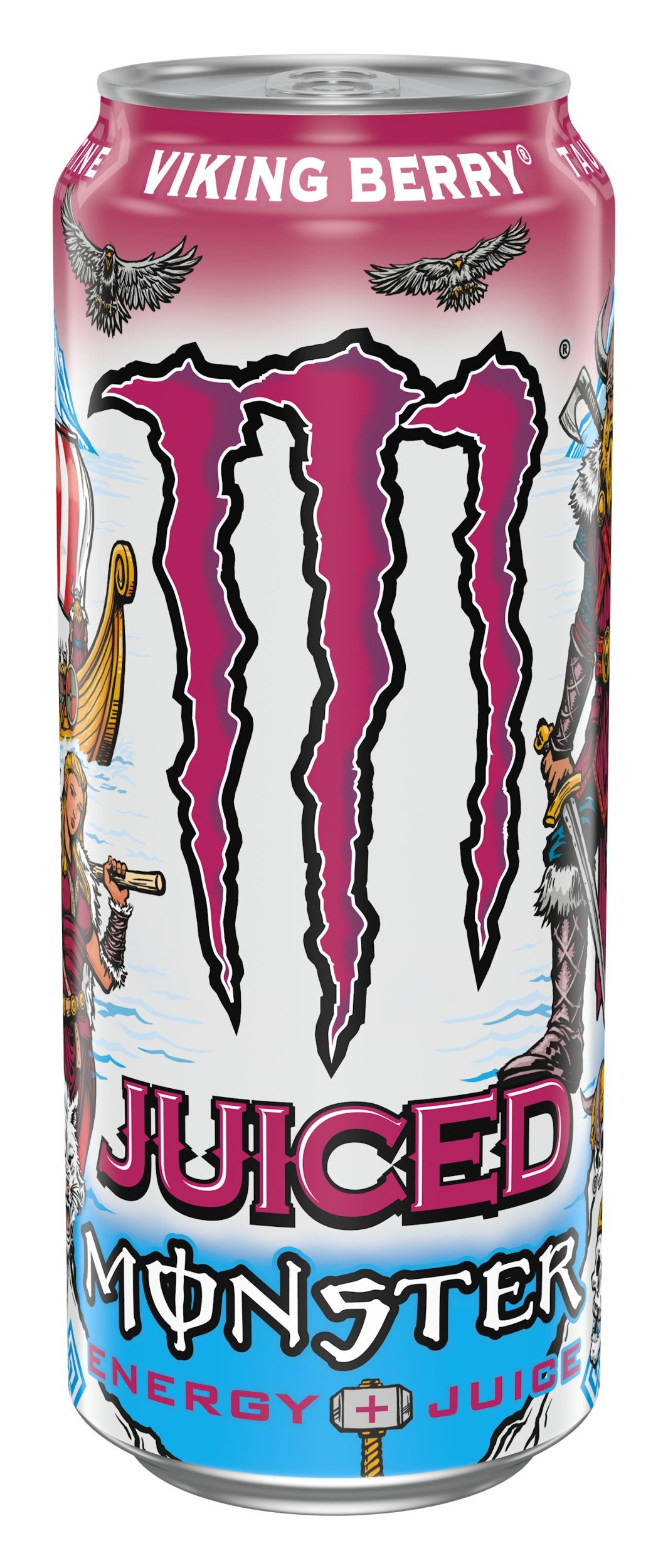 Monster Viking Berry 0.5l CAN